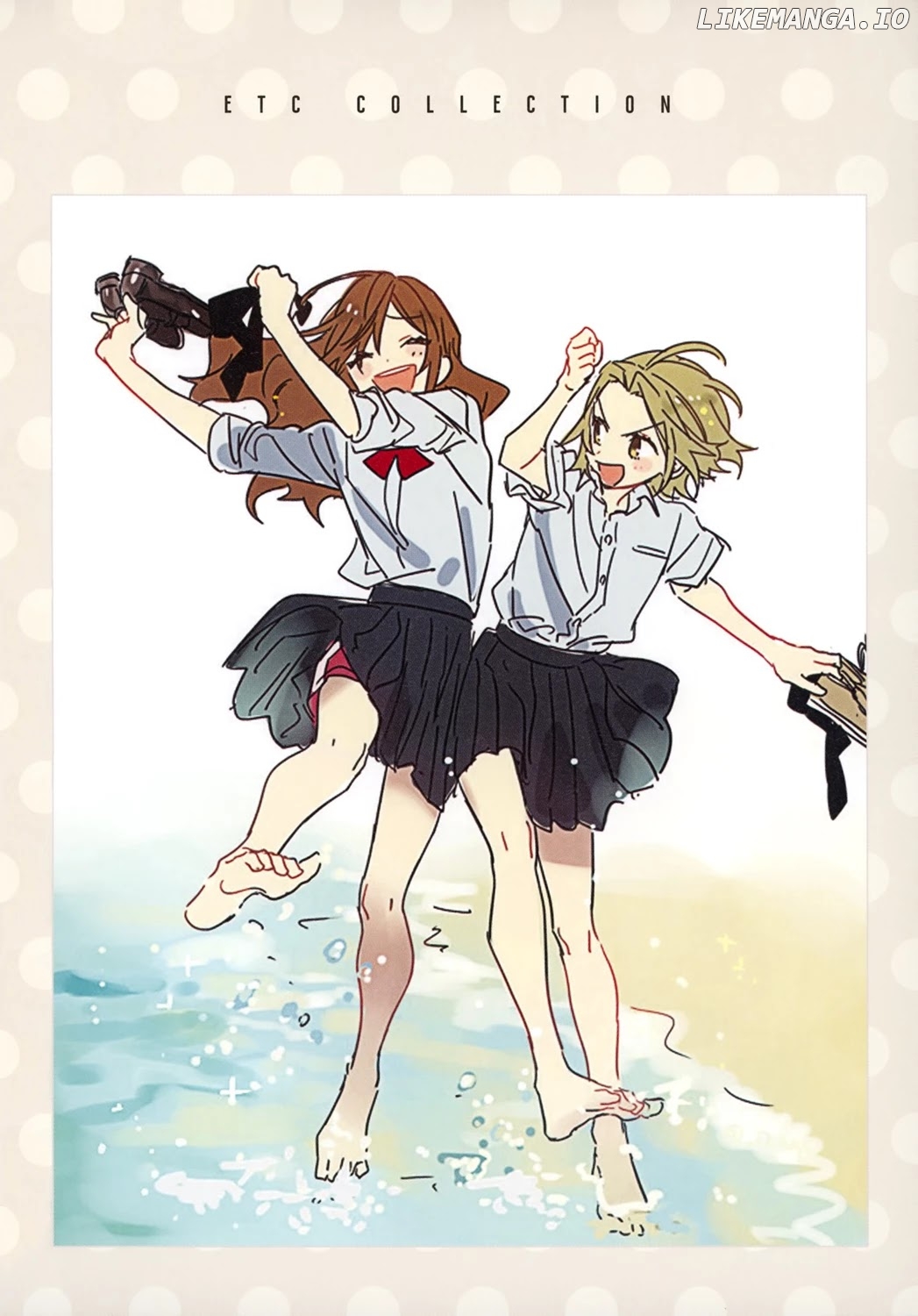 Horimiya, Chapter 122.8 image 75